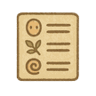 Structured Character Profiles