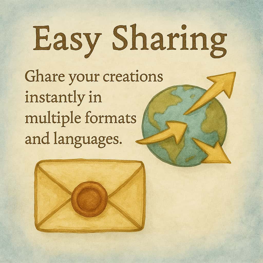 Easy Sharing