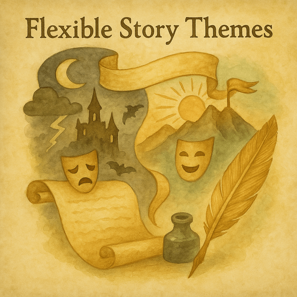 Story Theme Selection