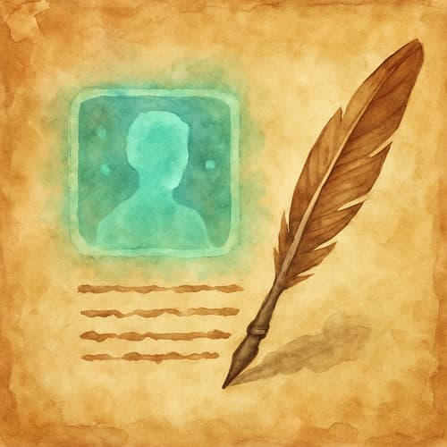 what is AI character description generator