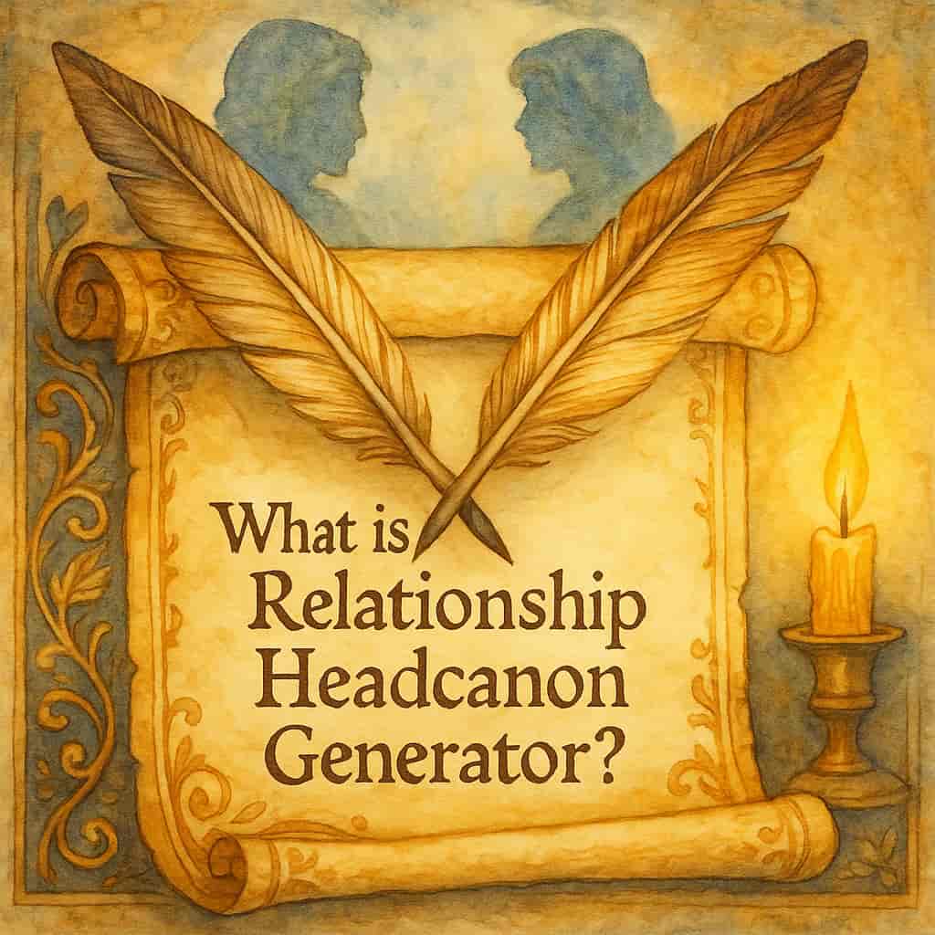 what is relationship headcanon generator