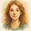 Base Empathetic visionary forging love-driven alliances, yet her idealism and intense compassion can overwhelm and exhaust. generated character avatar